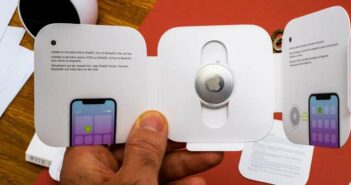Apple AirTags: Den Tracker tracken ( Foto: Shutterstock-Hadrian)