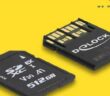 Delock SD Express Speicherkarte 512 GB: Übertragungsgeschwindigkeiten von mehr als 800 MB/s ( Foto: Tragant Handels- und Beteiligungs GmbH)