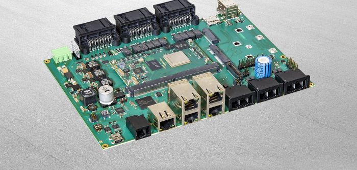 MicroSys Electronics präsentiert Evaluierungs-Kit für NXP S32G-basierte (Foto: MicroSys Electronics)