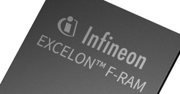 Neue EXCELON F-RAM-Speicher von Infineon für den (Foto: INFINEON)