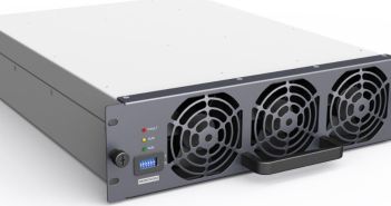 Effiziente Ladestationen dank Siliziumkarbid-Leistungshalbleitern Infineon und Infypower revolutionieren die (Foto: Infypower)