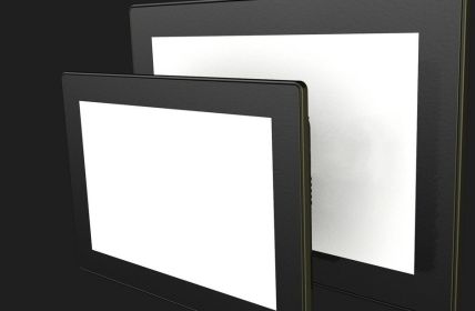 SECO präsentiert auf der SPS 2023 die neue Modular Vision HMI-Familie in verschiedenen (Foto: SECO)