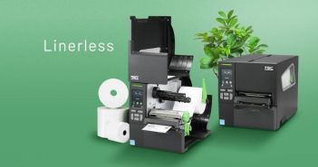TSC Printronix Auto ID stellt Linerless Industriedrucker vor Effizienter und nachhaltiger Etikettendruck für Unternehmen (Foto: TSC Printronix Auto ID)
