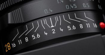 Innovatives M-Objektiv für aktuelle und zukünftige Kameragenerationen: Leica Summicron-M 1:2/28 ASPH Leica präsentiert das neue Weitwinkelobjektiv: Leica Summicron-M 1:2/28 (Foto: Leica Camera AG)