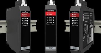 UC-USB-AD2-16_ISO Modul: Sichere und präzise Messungen und (Foto: DEDITEC)