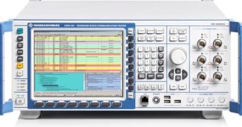 Rohde & Schwarz verifiziert erfolgreich NTN (Foto: Rohde & Schwarz GmbH & Co. KG)