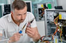 EDV-Dienstleistungen: Definition, Bedeutung und wonach Dienstleister ausgewählt werden (Foto: AdobeStock - 75749136 auremar)
