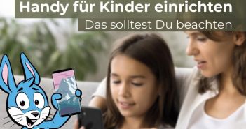 Kinder und In-App-Käufe: Aufmerksamkeit erforderlich Kindersicherheit: Die richtigen Einstellungen für Android-Smartphones und (Foto: Handyhase GmbH)