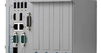 Flexibilität und Erweiterbarkeit für die Fertigungsautomatisierung mit dem Nuvo-2822 Neousys Technology veröffentlicht den kompakten Nuvo-2822 Box-PC mit Intel Alder Lake (Foto: Neousys Technology Inc.)