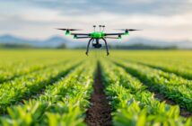 Hardware im Precision Farming – Technologie als Wachstumstreiber (Foto: AdobeStock - 913576282 Pachara)