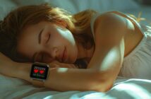 Sleep Tracker: Technische Aspekte von Sleep Trackern (Foto: AdobeStock - 1009746395 Yuliia)