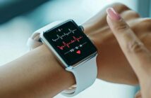 Heart Rate Monitor: Smarte Technologie für präzise Gesundheitsüberwachung (Foto: AdobeStock - 829556865 abvbakarrr)