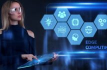 Mobile Edge Computing: Leistungsstarke Hardware für die dezentrale Datenverarbeitung (AdobeStock 357752846 putilov denis)