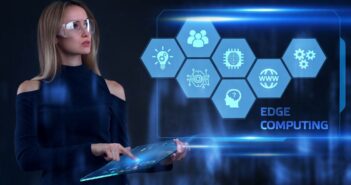 Mobile Edge Computing: Leistungsstarke Hardware für die dezentrale Datenverarbeitung (AdobeStock 357752846 putilov denis)