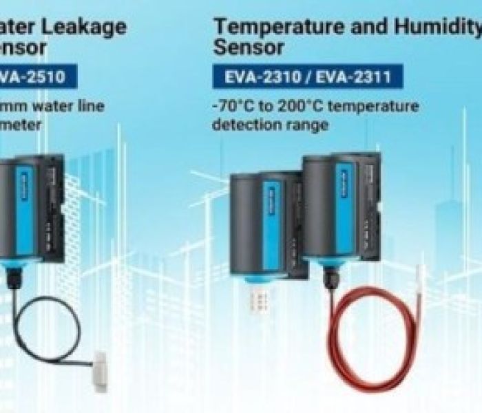 AMC-Lieferprogramm von LoRaWAN Produkten (Foto: AMC - Analytik & Messtechnik GmbH Chemnitz)