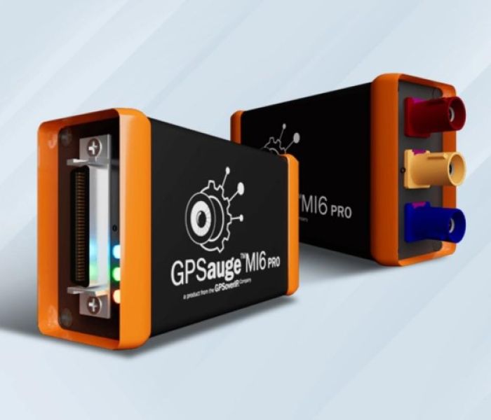 Eingesetzte Lösung: GPSauge MI6 Pro (Foto: GPSoverIP GmbH)