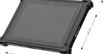 Robuste 10,1-Zoll-Tablets mit Intel i5 Pro und N100 (Foto: GRAEF Medien GmbH)