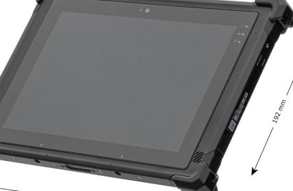 Robuste 10,1-Zoll-Tablets mit Intel i5 Pro und N100 (Foto: GRAEF Medien GmbH)