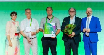 SaxonQ gewinnt Sächsischen Gründerpreis: Diamantquantencomputer revolutionieren weltweite industrielle (Foto: Mio Motion GmbH)