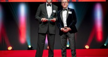 Fieldfisher erhält JUVE Award als Technologie- und Medienkanzlei (Foto: Fieldfisher)