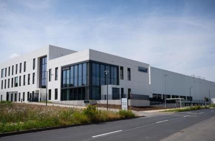 Ratiodata eröffnet neues IT-Logistik- und Reparaturzentrum im Industriepark (Foto: Ehrhardt Partner Group (EPG))