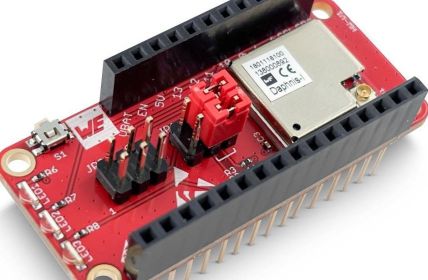 Würth Elektronik stellt neues Daphnis-I FeatherWing für LoRaWAN (Foto: Würth Elektronik)