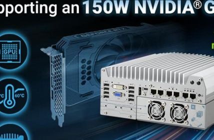 Nuvo-9160GC liefert robustes Edge-KI-Computing mit Intel und NVIDIA (Foto: Neousys Technology Inc.)