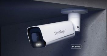 Synology BC800Z 4K Bullet-Kamera mit variabler Brennweite und (Foto: Synology)