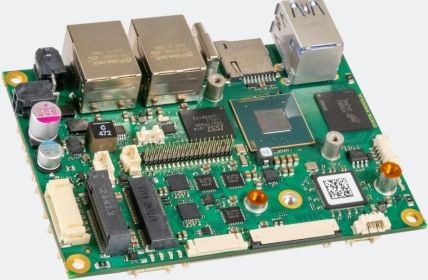 DATA MODUL stellt robusten eDM-SBC-iMX95 auf embedded world (Foto: DATA MODUL)