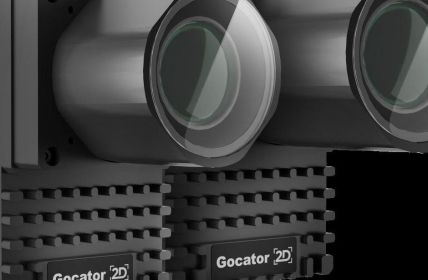 IP67-geschützte Gocator 2D-Smartkameras vereinen NVIDIA Orin NX Edge-KI (Foto: LMI Technologies)