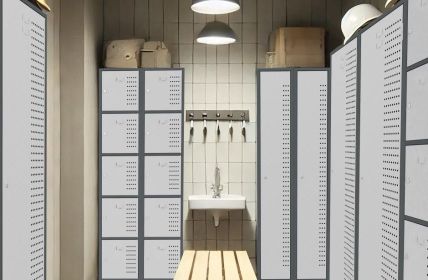 Bedrunka+Hirth präsentiert 2025 neue flexible Schränke und intelligenten (Foto: Bedrunka+Hirth)