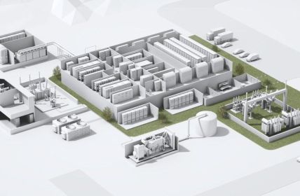 ABB und NVIDIA präsentieren zukunftssichere hochleistungsfähige DC-Infrastrukturen für (Foto: ABB AG)