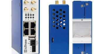Robuster 5G-Router RT2500 für verschlüsselte Industriekommunikation mit extremen (Foto: IoTmaxx GmbH)