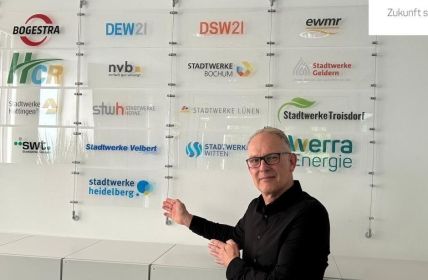 rku.it stärkt kommunales Partnernetz durch Beitritt der Stadtwerke (Foto: rku.it GmbH)